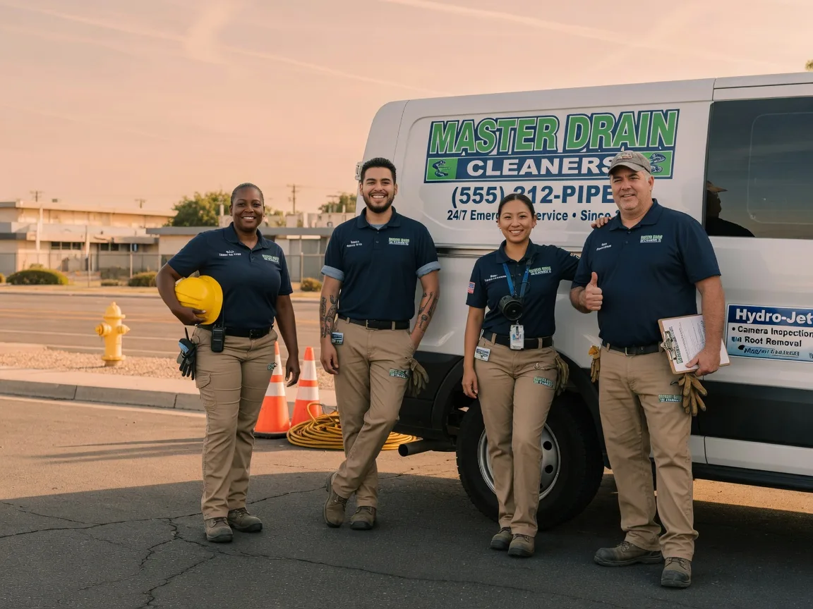 Drain Cleaning company in Peggs, OK