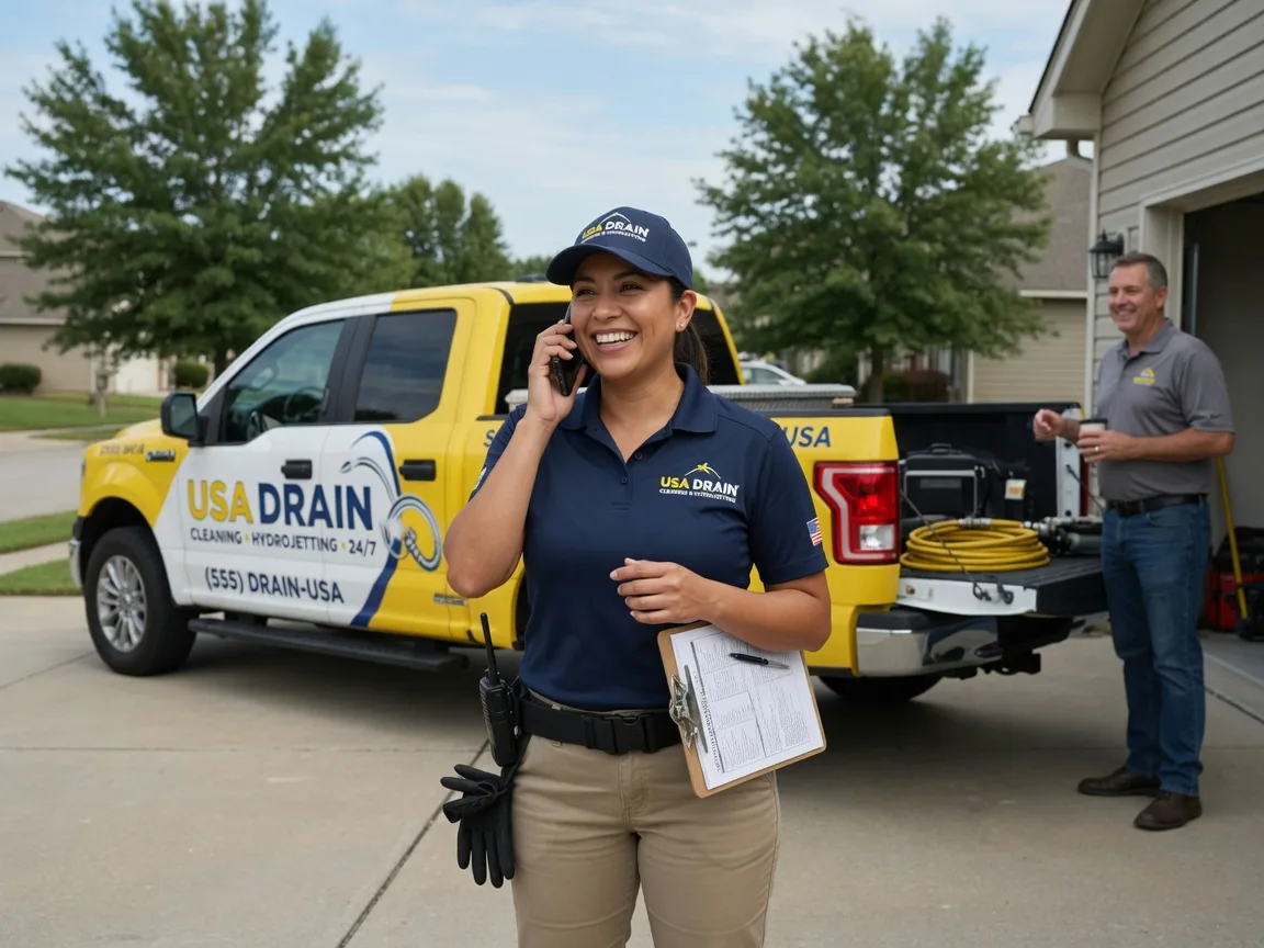 Drain Cleaning Peggs, OK FAQs